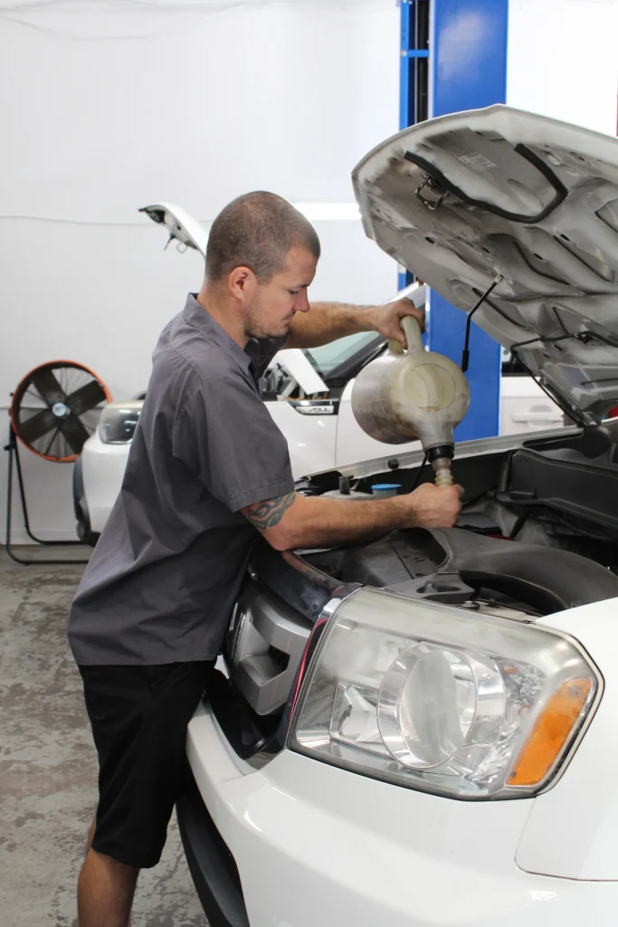 Auto Repair Fairview Heights Il